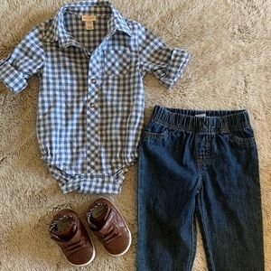 Baby boy outfit